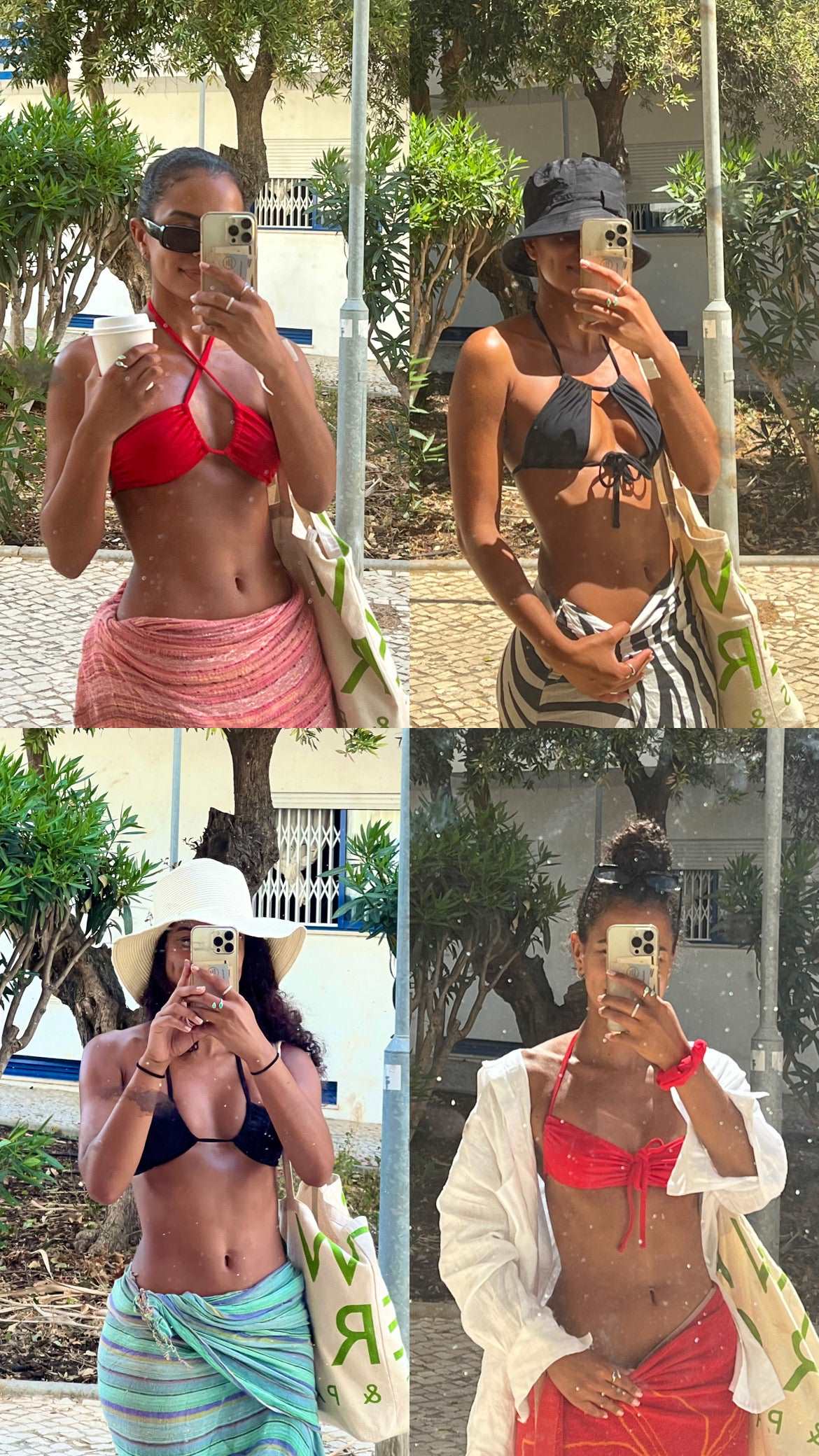 Coja Multiway Bikini Top