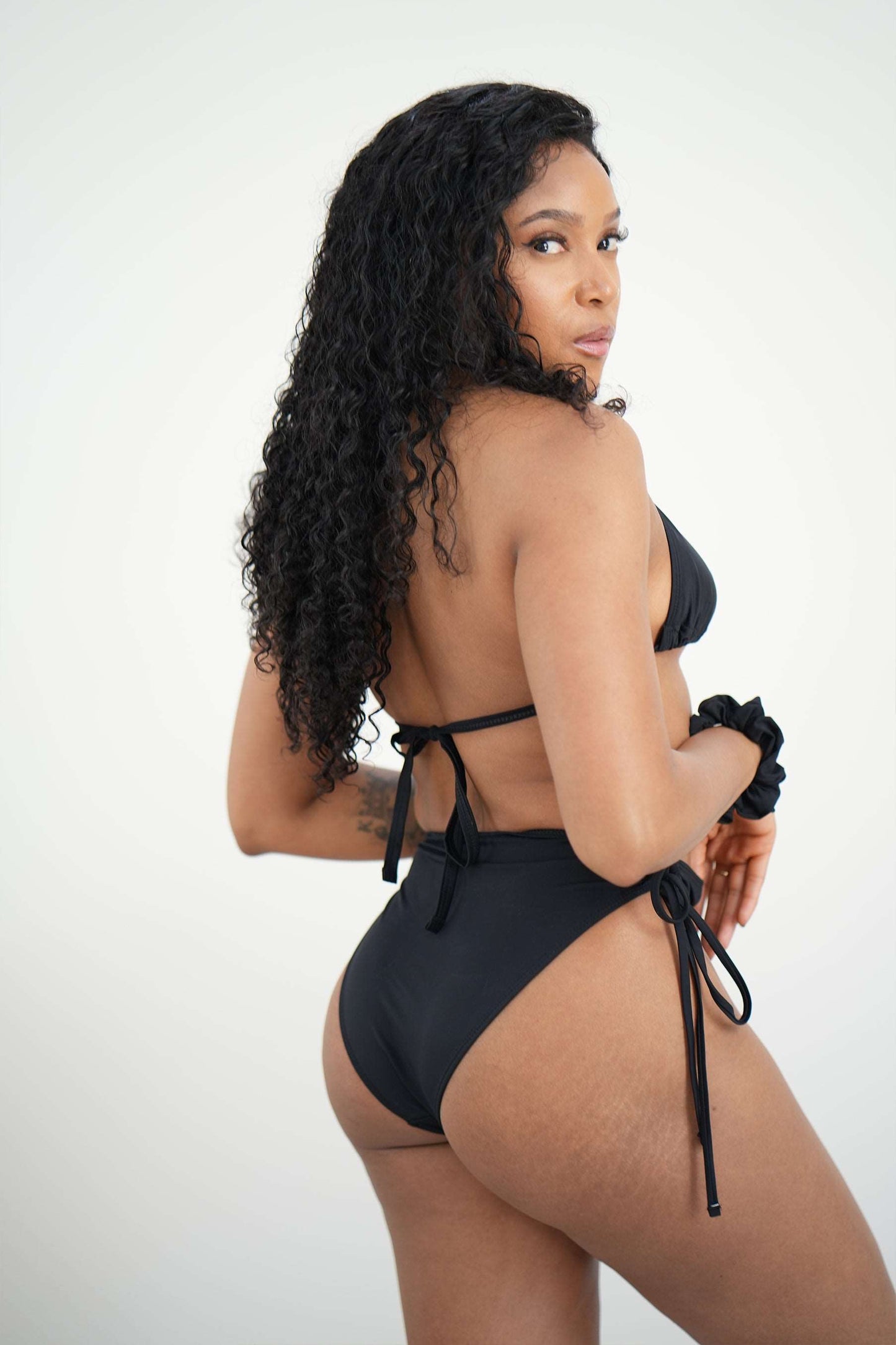 Vienna High Waisted