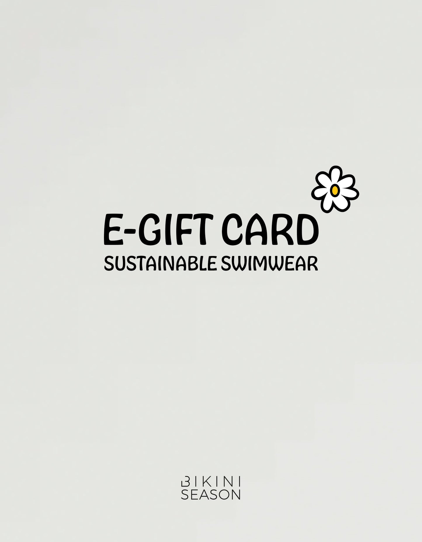 Bikini Season E-Gift Card